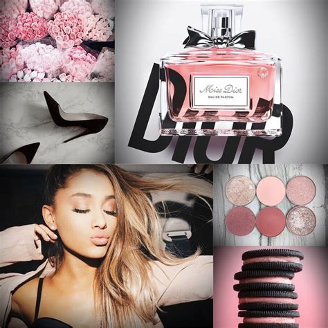 ariana grande miss dior